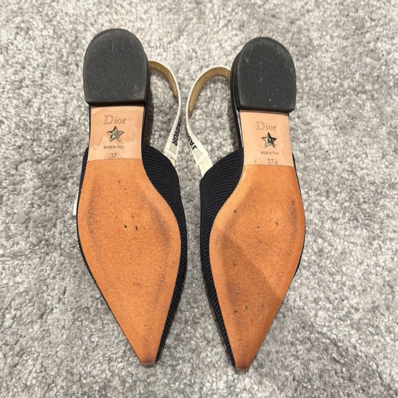 Dior J’Adior Slingback Flat - Picture 3 of 4